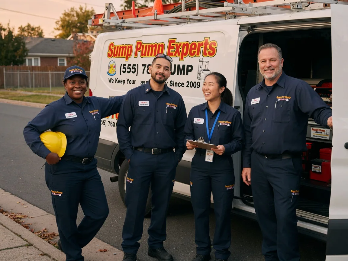 Sump Pump Repair company in Eastlake Weir, FL